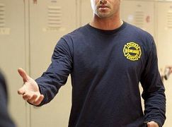 Chicago Fire: 1x05 Hanging On - zdjęcia promocyjne