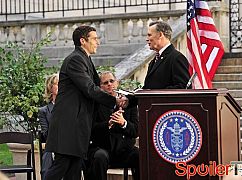 666 Park Avenue: 1x07 Downward Spiral - zdjęcia promocyjne