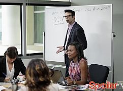 Nie zadzieraj z zołzą spod 23: 2x03 Sexy People... - zdjęcia promocyjne