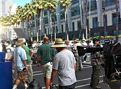 Jak poznałem waszą matkę: 8x05 The Autumn of Break-Ups - zdjęcia z planu