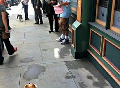 Jak poznałem waszą matkę: 8x05 The Autumn of Break-Ups - zdjęcia z planu