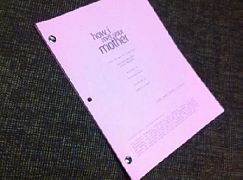 Jak poznałem waszą matkę: 8x05 The Autumn of Break-Ups - zdjęcia z planu