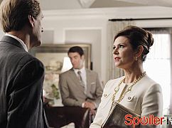 Zemsta: 2x07 Exposure- zdjęcia promocyjne