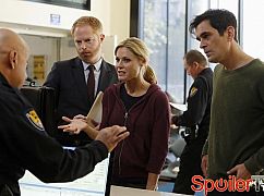 Współczesna rodzina: 4x07 Arrested - zdjęcia promocyjne