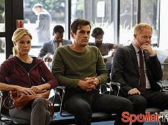 Współczesna rodzina: 4x07 Arrested - zdjęcia promocyjne