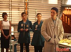 Kości: 8x06 The Patriot in Purgatory - zdjęcia promocyjne