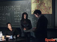 Pamiętniki wampirów: 4x06 We All Go A Little Mad Sometimes - zdjęcia promocyjne
