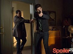 Grimm: 2x10 The Hour of Death - zdjęcia promocyjne