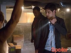 Grimm: 2x10 The Hour of Death - zdjęcia promocyjne