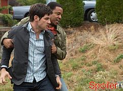 Grimm: 2x10 The Hour of Death - zdjęcia promocyjne