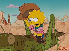 Simpsonowie: 24x04 Penny Wiseguys - zdjęcia promocyjne