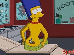 Simpsonowie: 24x04 Penny Wiseguys - zdjęcia promocyjne