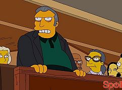 Simpsonowie: 24x04 Penny Wiseguys - zdjęcia promocyjne