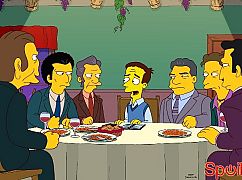 Simpsonowie: 24x04 Penny Wiseguys - zdjęcia promocyjne