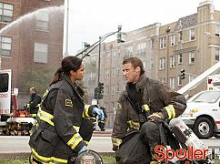 Chicago Fire: 1x06 Rear View Mirror - zdjęcia promocyjne