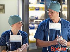 Dr Emily Owens: 1x05 Emily and…The Tell-Tale Heart - zdjęcia promocyjne