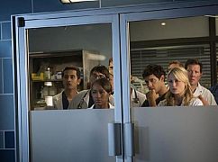 Dr Emily Owens: 1x04 Emily and…The Predator - zdjęcia promocyjne