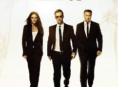 Plakaty promocyjne 6 sezonu Burn Notice