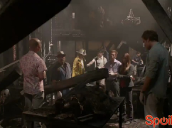 Zdjęcia promocyjne 7 sezonu Dextera