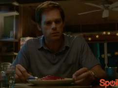 Zdjęcia promocyjne 7 sezonu Dextera