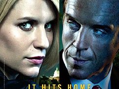 Plakaty promocyjne 2 sezonu serialu Homeland