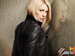 Plakaty promocyjne 2 sezonu serialu Homeland