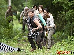 Żywe trupy: Zdjęcia promocyjne 3 sezonu Walking Dead