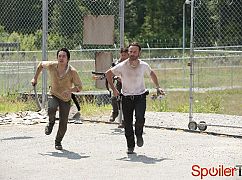 Żywe trupy: 3x04 Killer Within - zdjęcia promocyjne