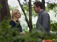 Homeland: 2x07 The Clearing - zdjęcia promocyjne