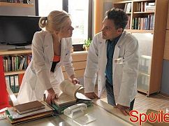 Na dobre i na złe odc. 498 - zdjęcia promocyjne