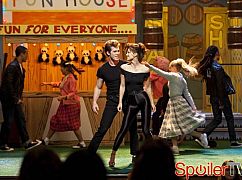 Glee: 4x06 Glease - zdjęcia promocyjne