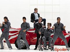 Glee: 4x06 Glease - zdjęcia promocyjne