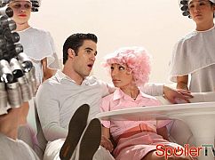 Glee: 4x06 Glease - zdjęcia promocyjne