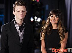 Glee: 4x06 Glease - zdjęcia promocyjne