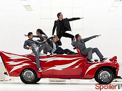 Glee: 4x06 Glease - zdjęcia promocyjne