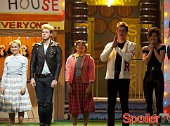 Glee: 4x06 Glease - zdjęcia promocyjne