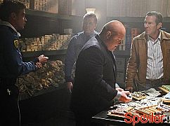 Vegas: 1x06 The Real Thing - zdjęcia promocyjne