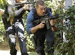 Agenci NCIS: Los Angeles: 4x06 Rude Awakenings - zdjęcia promocyjne
