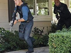 Agenci NCIS: Los Angeles: 4x06 Rude Awakenings - zdjęcia promocyjne