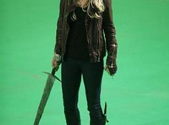 Once Upon a Time: 2x06 Tallahassee - zdjęcia z planu