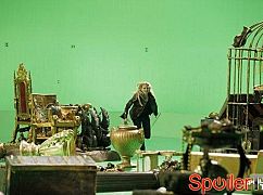 Once Upon a Time: 2x06 Tallahassee - zdjęcia z planu