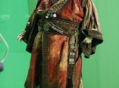 Once Upon a Time: 2x06 Tallahassee - zdjęcia z planu
