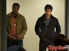 Grimm: 2x11 To Protect and Serve Man - zdjęcia promocyjne