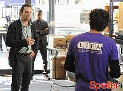 Elementary: 1x07 One Way to Get Off - zdjęcia promocyjne