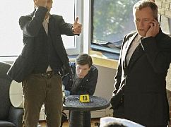 Elementary: 1x07 One Way to Get Off - zdjęcia promocyjne