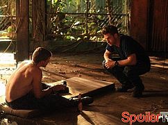 Last Resort: 1x07 Nuke It Out - zdjęcia promocyjne