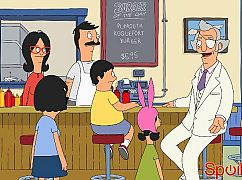 Bob's Burgers: 3x05 An Indecent Thanksgiving Proposal - zdjęcia promocyjne