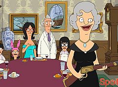 Bob's Burgers: 3x05 An Indecent Thanksgiving Proposal - zdjęcia promocyjne