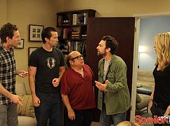 U nas w Filadelfii: 8x05 The Gang Gets Analyzed - zdjęcia promocyjne