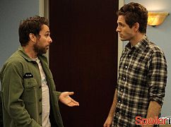 U nas w Filadelfii: 8x05 The Gang Gets Analyzed - zdjęcia promocyjne